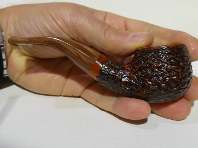 Santambrogio Rusticated - bent Apple