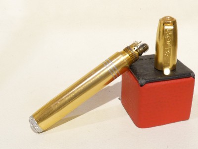 Petrol lighter FLAMECLAIR Paris