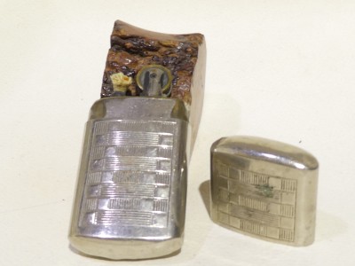 Accendino a benzina anni '40