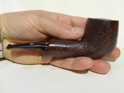 Lanzola Sandblasted - Billiard