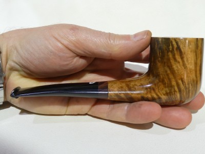 Lanzola 1 Angel - 1/8 bent Billiard