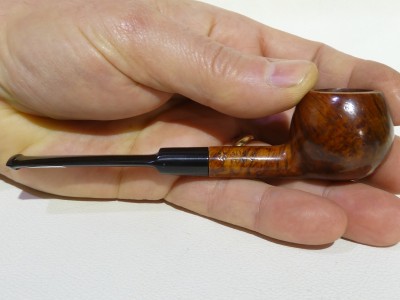 Kings Cross by Savinelli mod. 304 - little Apple
