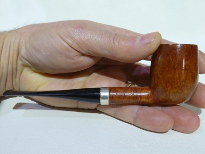 Savinelli PUNTO ORO mod. 128 - Billiard