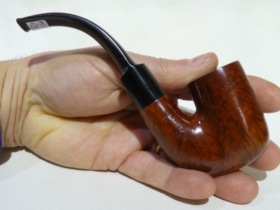Dunhill ROOT BRIAR mod. 52 HU - Hungarian - 1977