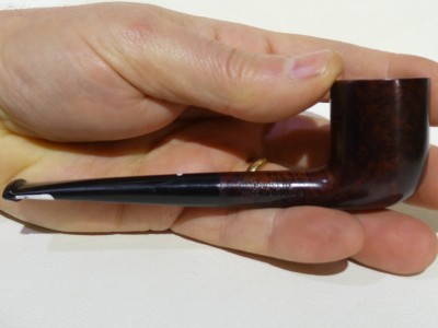 Dunhill BRUYERE mod. 3 - Billiard (2018)
