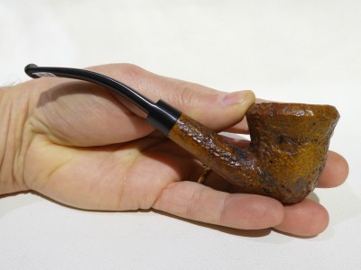 Reject Charatan mod. Cavalier