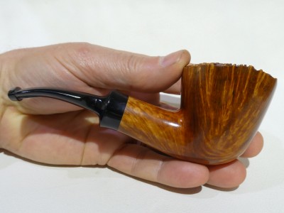 Olim - Free Hand bark top