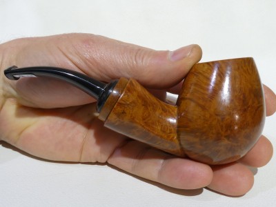 Olim "Occhio di Pernice" - half bent Egg