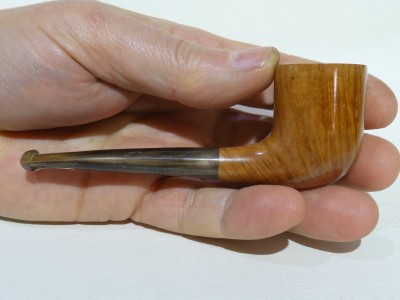 Olim - little Billiard horn mouthpiece