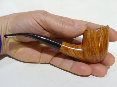 Olim - half bent Billiard bark top