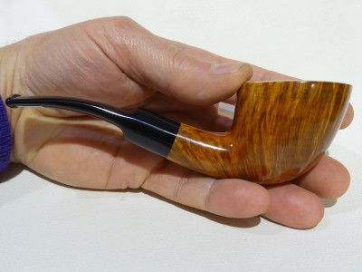 Olim - half bent Dublin