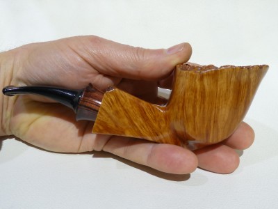 Olim - Free Hand bark top