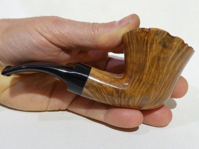 Olim - half bent Chubby Dublin bark top