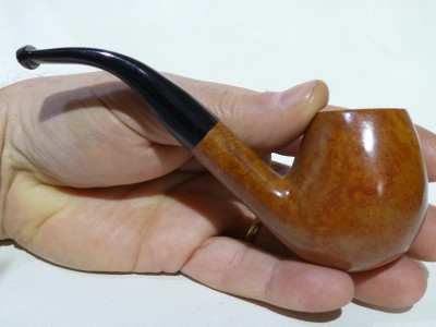 Tom Spanu Clairmont - bent Apple vintage