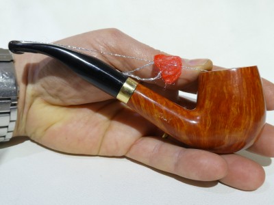 Armellini ELITE - bent Billiard