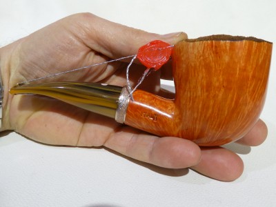 Armellini HAND CUT - Free Hand bark top