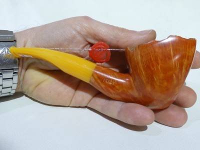 Armellini HAND CUT - Free Hand bark top