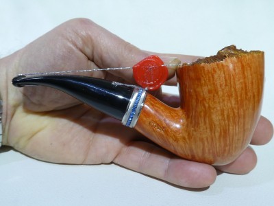 Armellini HAND CUT - Free Hand bark top