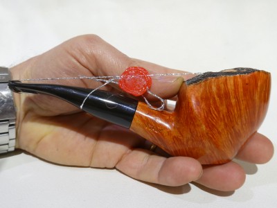 Armellini HAND CUT - Free Hand bark top