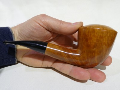 Gasparini FATTA A MANO - half bent Dublin (9 mm)