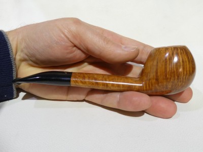 Gasparini FATTA A MANO - 1/4 bent Apple/Egg