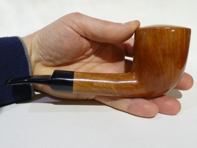 Gasparini FATTA A MANO - 1/4 bent Dublin (9 mm)