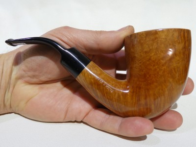 Gasparini FATTA A MANO - full bent big Dublin (9 mm)