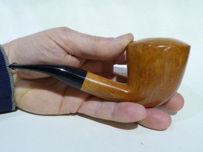 Gasparini FATTA A MANO - half bent Dublin (9 mm)
