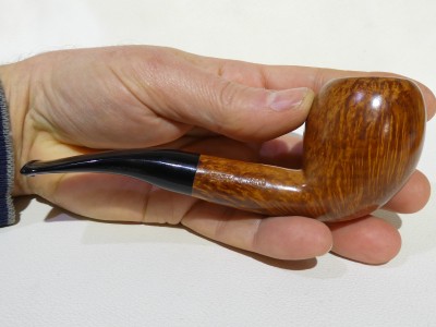 Gasparini FATTA A MANO - half bent Pear (9 mm)