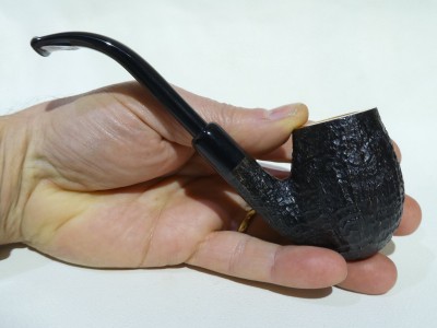 Castello OLD ANTIQUARI KKKK mod.93 - full bent Egg