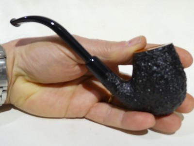 Castello Sea Rock Briar KKKK mod. 93 - full bent Egg