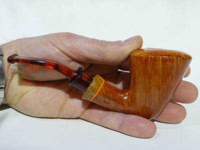 Santambrogio XX Major - half bent Dublin