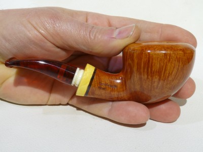 Santambrogio XX Major - half bent Dublin/Pot