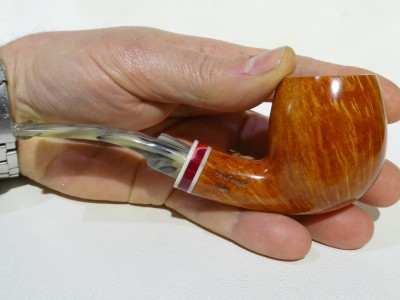 Santambrogio XX Major - half bent Apple/Billiard