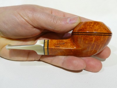 Santambrogio FP Major - straight Rhodesian