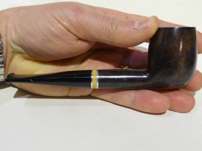 Savinelli OSCAR mod. 128 - Billiard (6 mm)