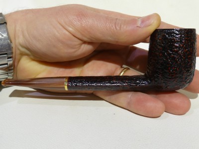 Savinelli ROMA LUCITE mod. 804 - Canadian (6 mm)