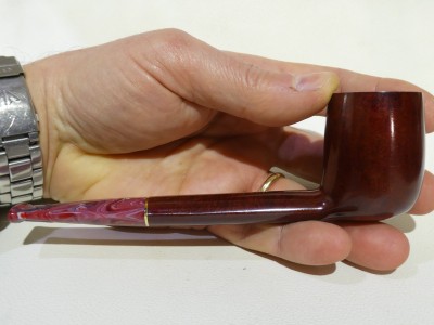 Savinelli VIGNA mod. 804 KS - Canadian (6 mm)