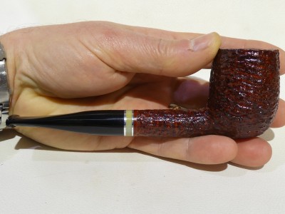 Savinelli OSCAR mod. 111 KS - Billiard (6 mm)