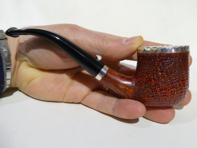 L' Anatra dalle Uova d'Oro BACKGAMMON - bent Pot stand up