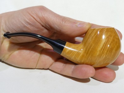 Ser Jacopo L2 - half bent Apple