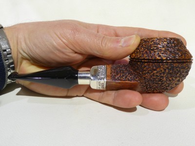 Ser Jacopo SENECTA HISTORICA straight Rhodesian (9 mm)