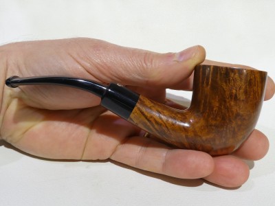 L. Viprati 1 Q - half bent Dublin (9 mm)