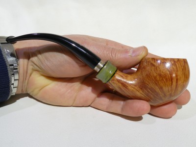 L. Viprati Pipa dell'anno 2015 019/150 (9 mm)