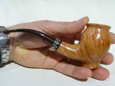 L. Viprati Pipa dell'anno 2017 079/150 (9 mm)