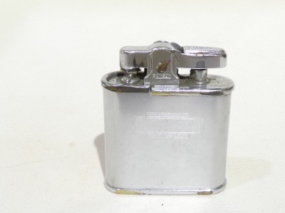 Ronson WHIRLWIND Chromium Buttler - 1949