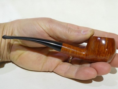 Savinelli STRAIGHT GRAIN C mod. 313 - Prince (6 mm)