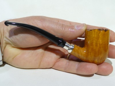 Fiamma di Re 1 Corona - bent Billiard