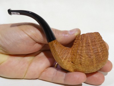 Fiamma di Re Celtica Fiammata - full bent Apple