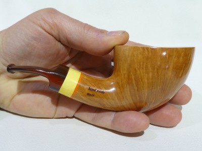 Santambrogio XX Major Natural - half bent Chubby Dublin